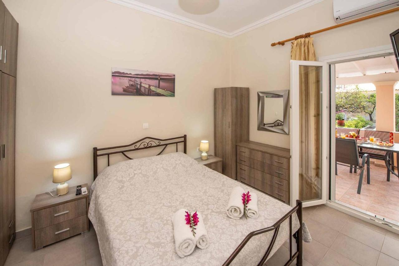 Casa vacanze Lollas Acharavi Corfu *