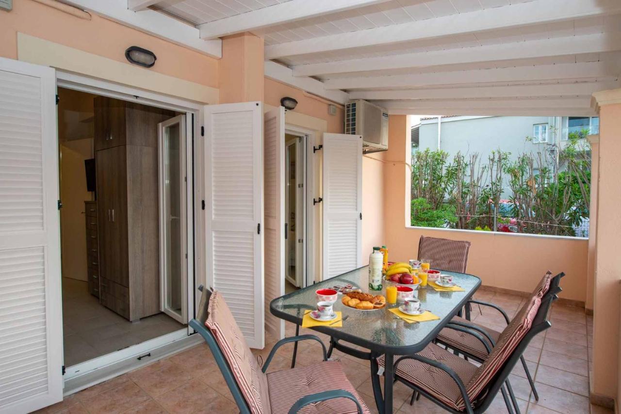 Lollas Acharavi Corfu Hébergement de vacances *