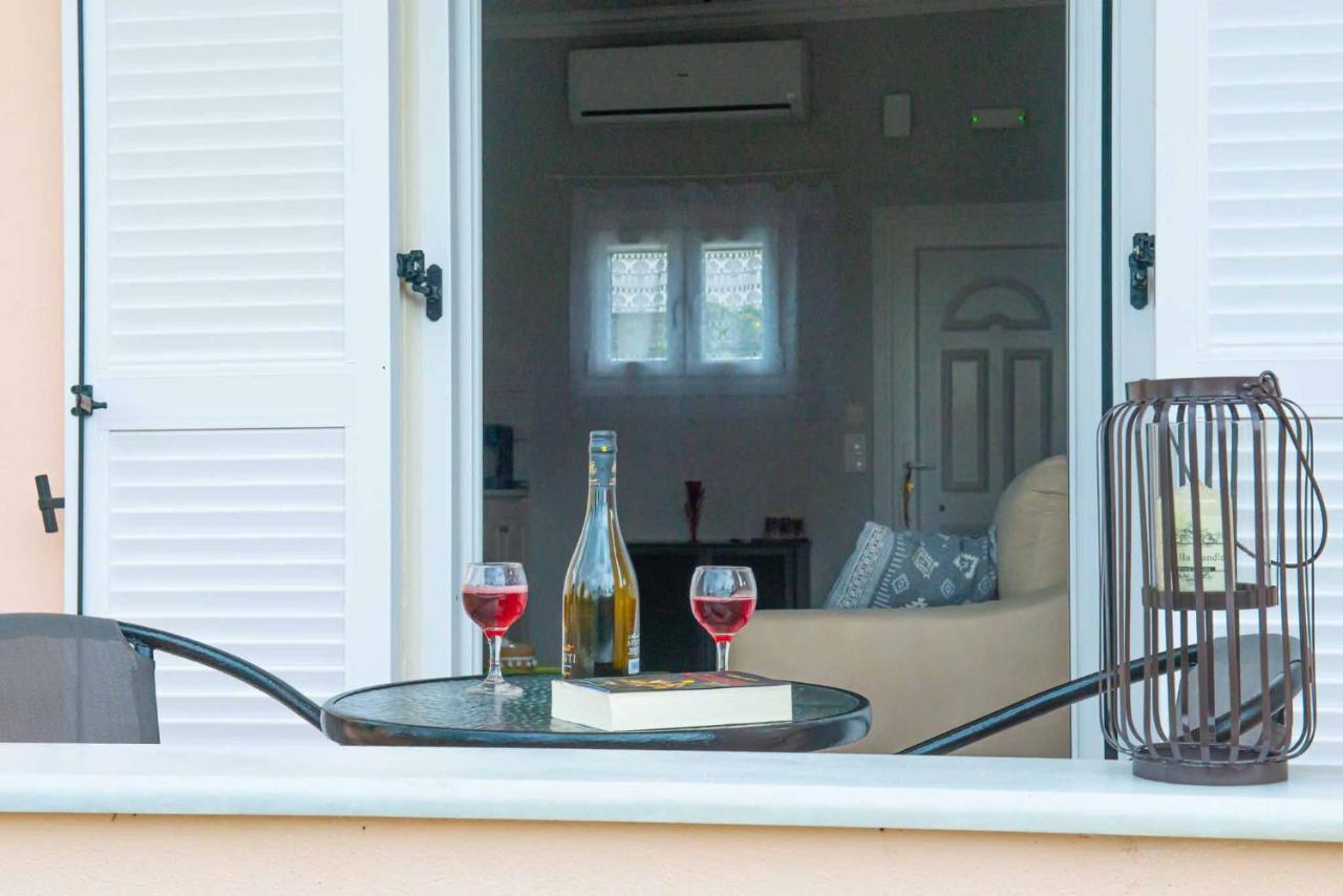Lollas Acharavi Corfu Hébergement de vacances
